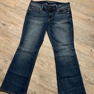 American Eagle Kick Boot Super Stretch